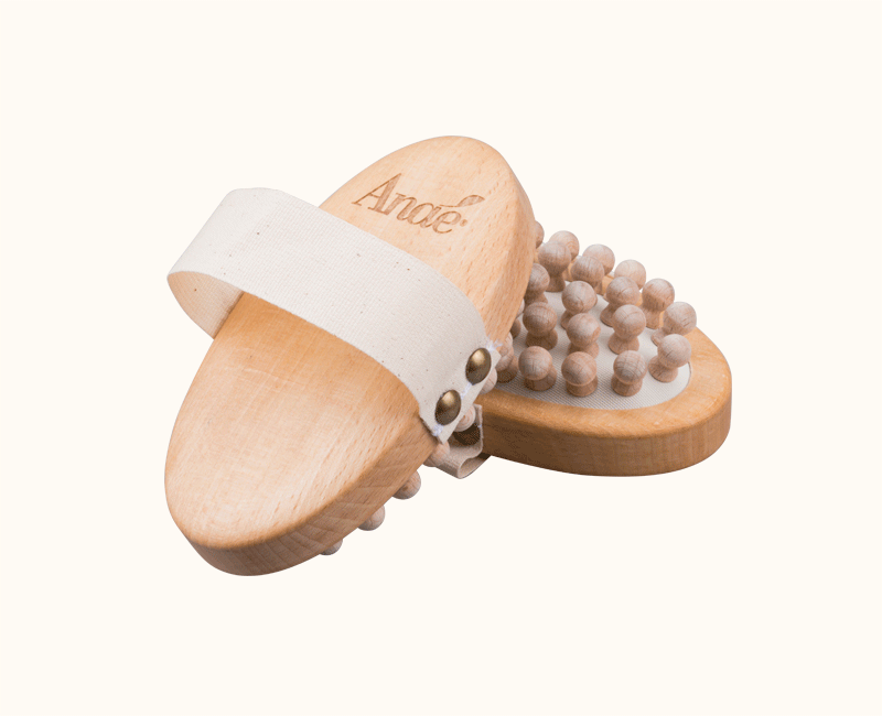 Brosse anti-cellulite