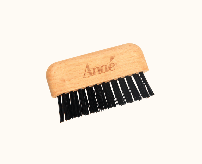 Brosse de nettoyage pour brosses cheveux