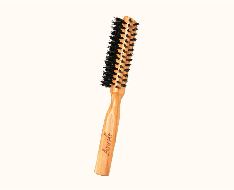 Brosse olivier demi-ronde sanglier