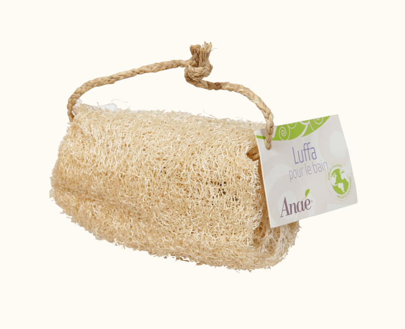 Luffa pour le bain