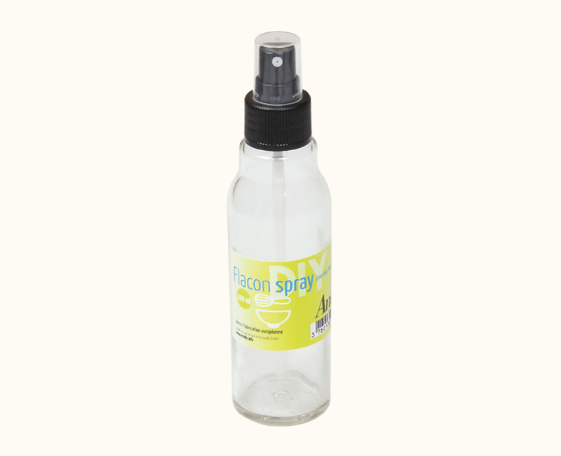 Flacons spray