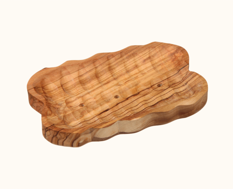 Porte-savon rectangle