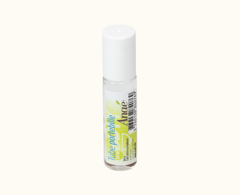 Tube portebille