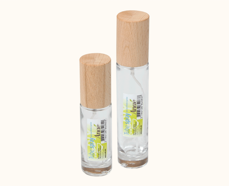 Tubes spray