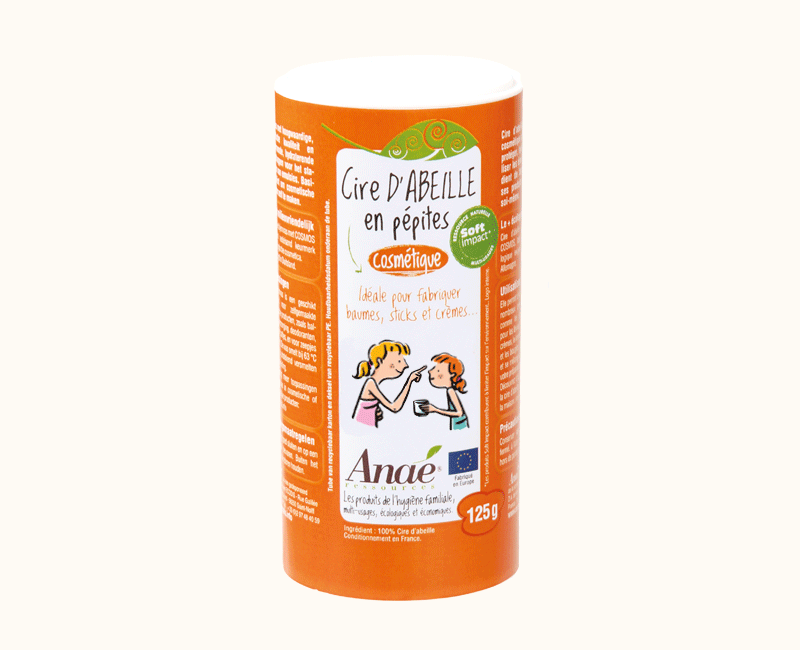 Cire d'abeille cosmétique