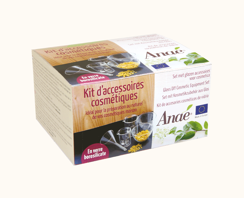 Kit d’accessoires cosmétiques