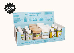 AE322-Display_base_poudre_essentielle_et_huiles_bio_cosmétiques