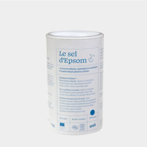 AE031Sel d'Epsom 1 kg tube