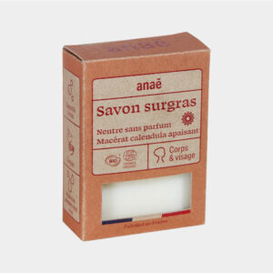 AE365Savon neutre calendula bio 100 g