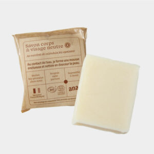 AE365 Savon neutre calendula bio 100 g