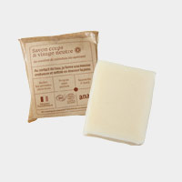 AE365Savon neutre calendula bio 100 g