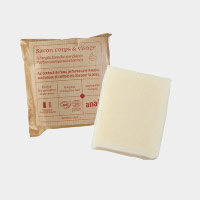 AE367Savon pamplemousse & argile blanche 100 g