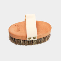 AE740 Brosse massage crin cheval