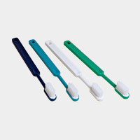 Brosses à dents souple rechargeables en bioplastique