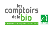 Les comptoirs de la bio