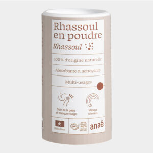 AE095Rhassoul poudre 500 g tube